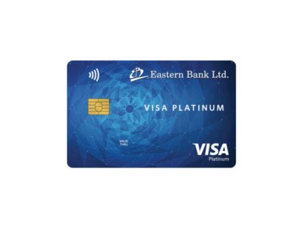 ebl platinum credit card interest free